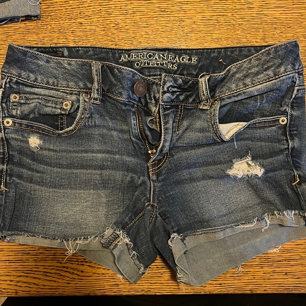 American Eagle Shorts - stretchy